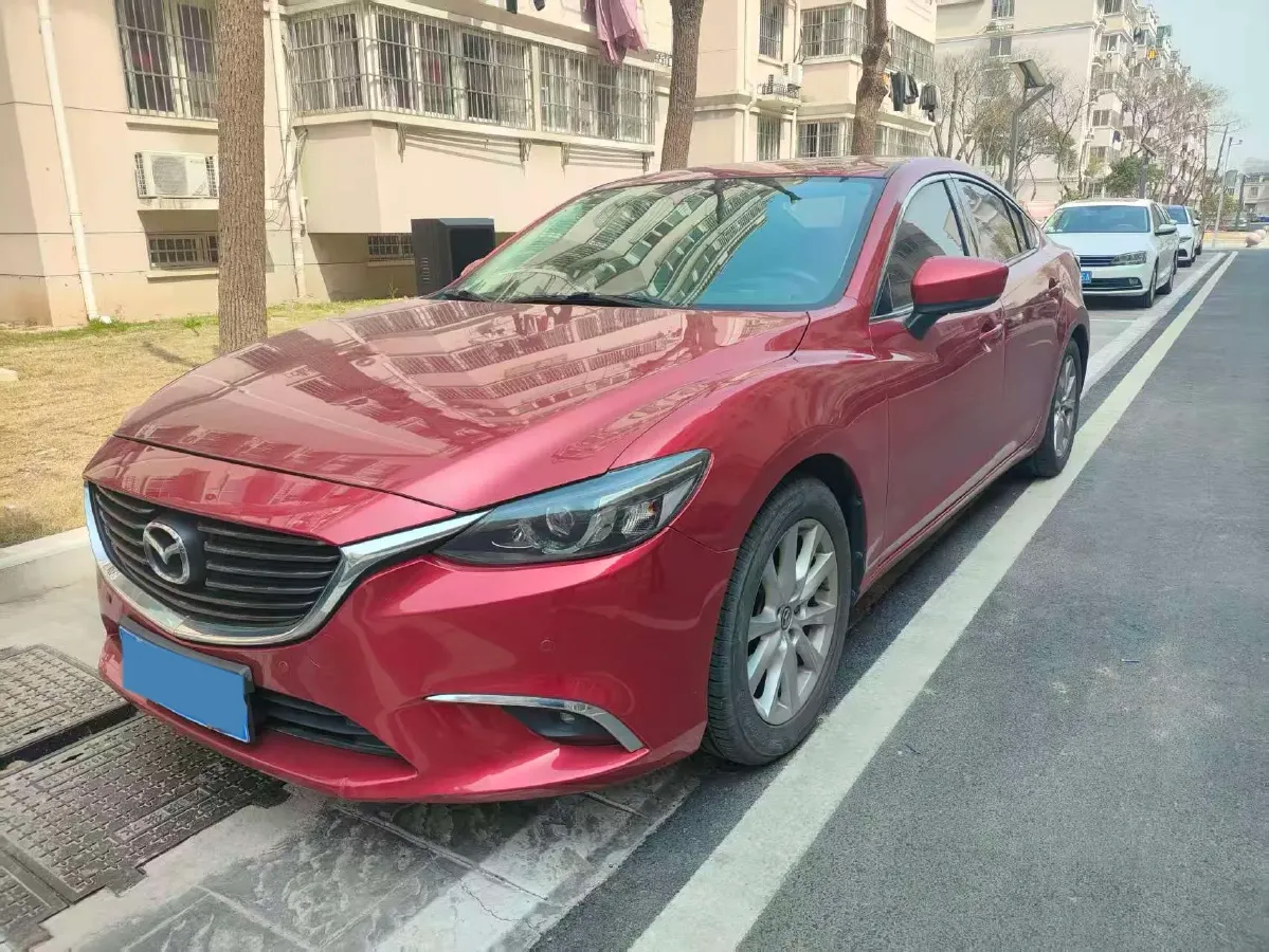 2018 Mazda Atenza 2.0L 158HP L4 6AT,autocango,china used car exporter,china ev exporter,chinese used car exporter,chinese used ev exporter