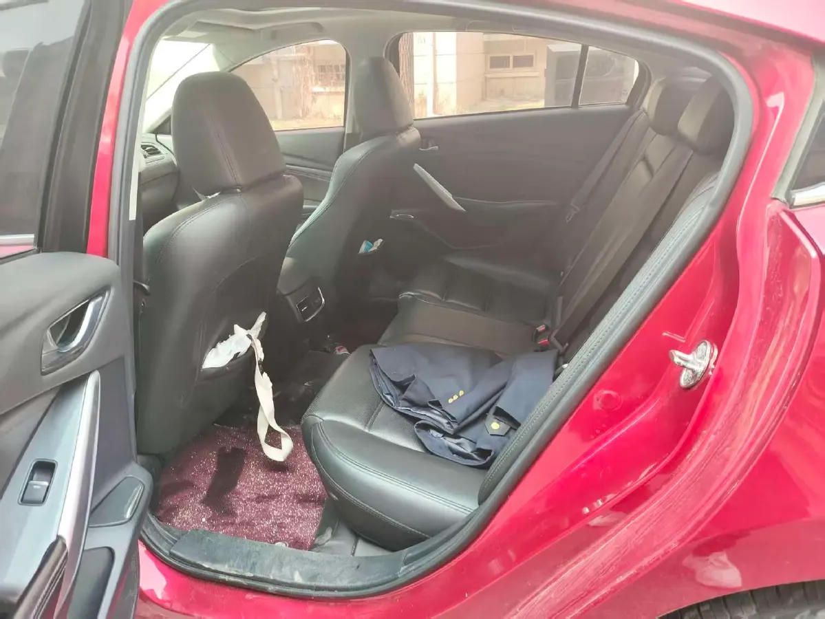 2018 Mazda Atenza 2.0L 158HP L4 6AT,autocango,china used car exporter,china ev exporter,chinese used car exporter,chinese used ev exporter