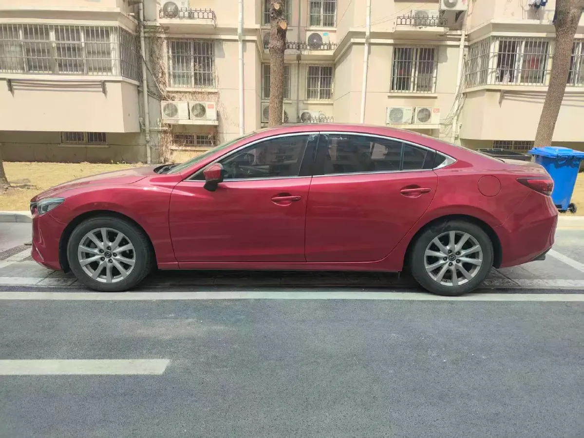 2018 Mazda Atenza 2.0L 158HP L4 6AT,autocango,china used car exporter,china ev exporter,chinese used car exporter,chinese used ev exporter