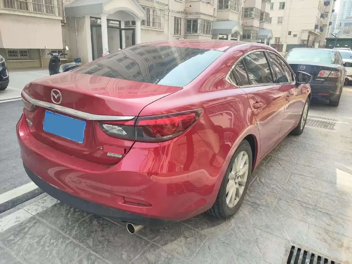 2018 Mazda Atenza 2.0L 158HP L4 6AT,autocango,china used car exporter,china ev exporter,chinese used car exporter,chinese used ev exporter