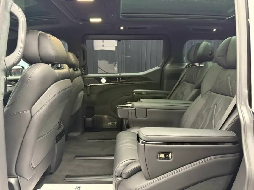 2024 Zeekr 009 BEV 108KWH,autocango,china used car exporter,china ev exporter,chinese used car exporter,chinese used ev exporter