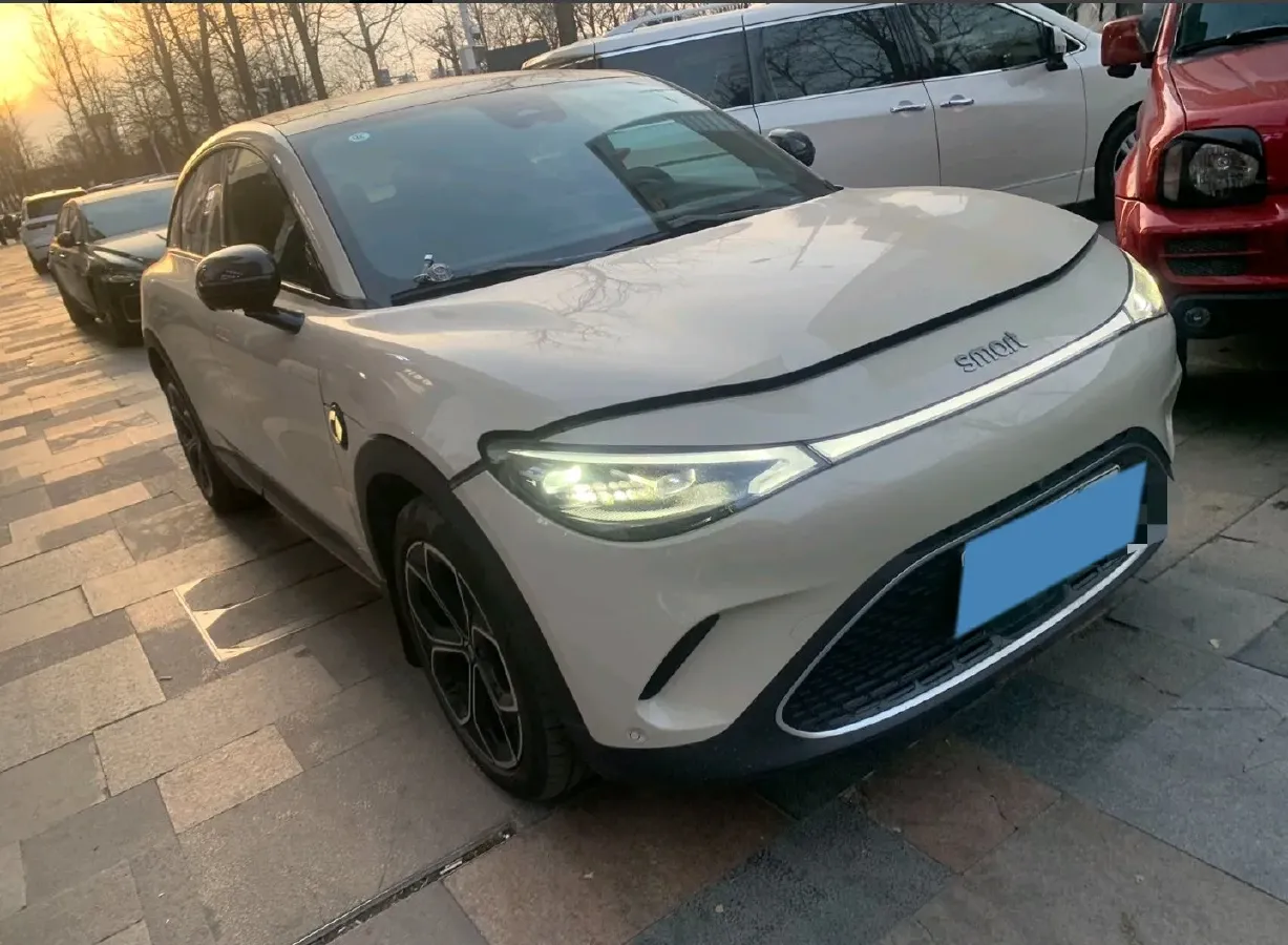 2023 Smart smart Elf 3 BEV 66KWH,autocango,china used car exporter,china ev exporter,chinese used car exporter,chinese used ev exporter