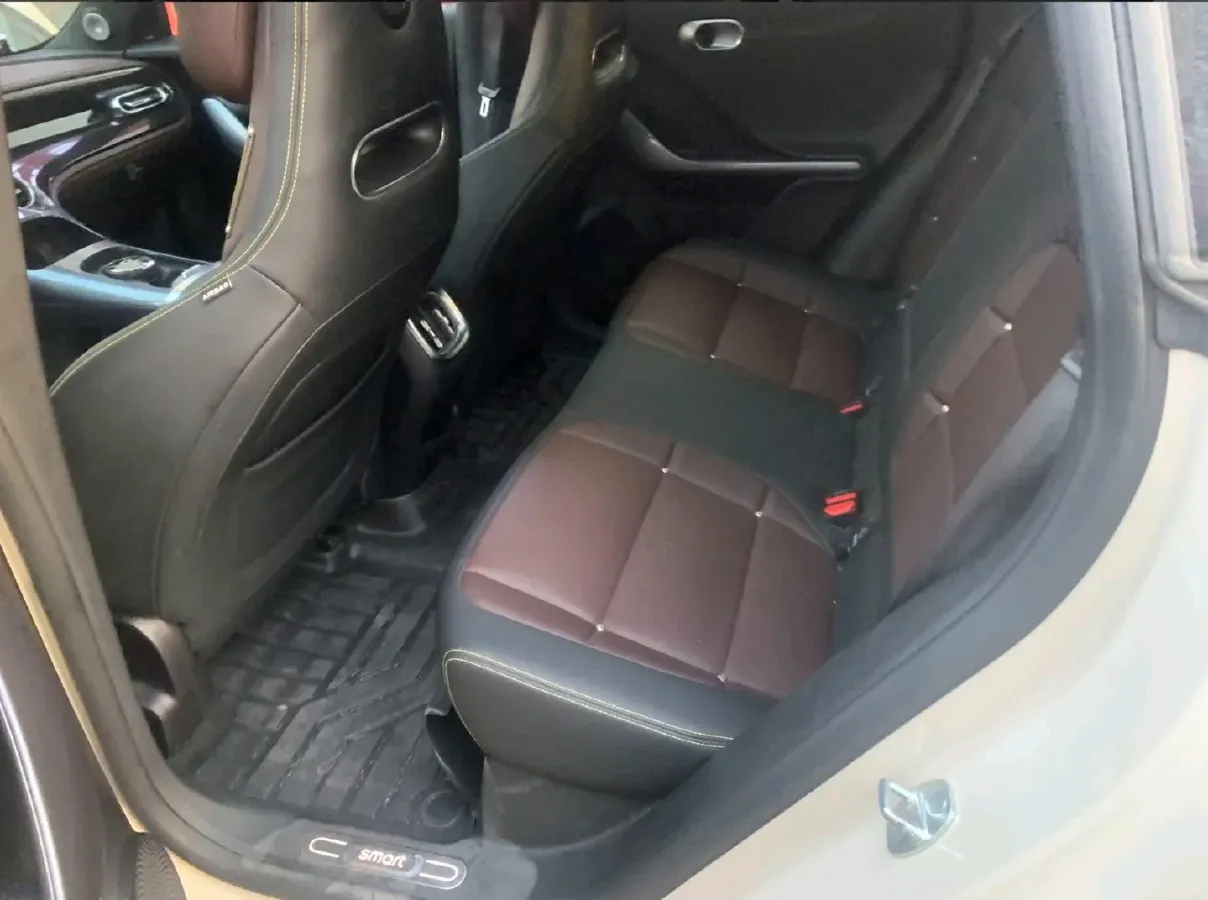 2023 Smart smart Elf 3 BEV 66KWH,autocango,china used car exporter,china ev exporter,chinese used car exporter,chinese used ev exporter