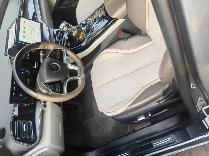 2023 BYD Qin Plus BEV 48KWH,autocango,china used car exporter,china ev exporter,chinese used car exporter,chinese used ev exporter