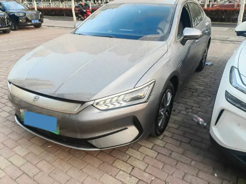 2023 BYD Qin Plus BEV 48KWH,autocango,china used car exporter,china ev exporter,chinese used car exporter,chinese used ev exporter