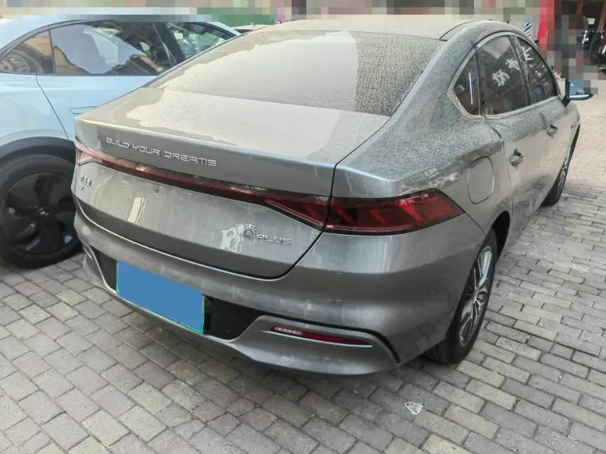 2023 BYD Qin Plus BEV 48KWH,autocango,china used car exporter,china ev exporter,chinese used car exporter,chinese used ev exporter