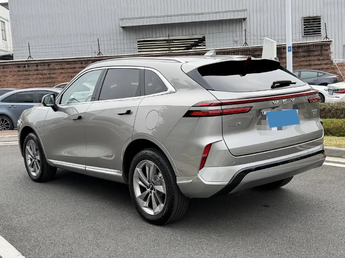 2024 WEY Mocha 1.5T 170HP L4 4DHT PHEV 35.04KWH,autocango,china used car exporter,china ev exporter,chinese used car exporter,chinese used ev exporter
