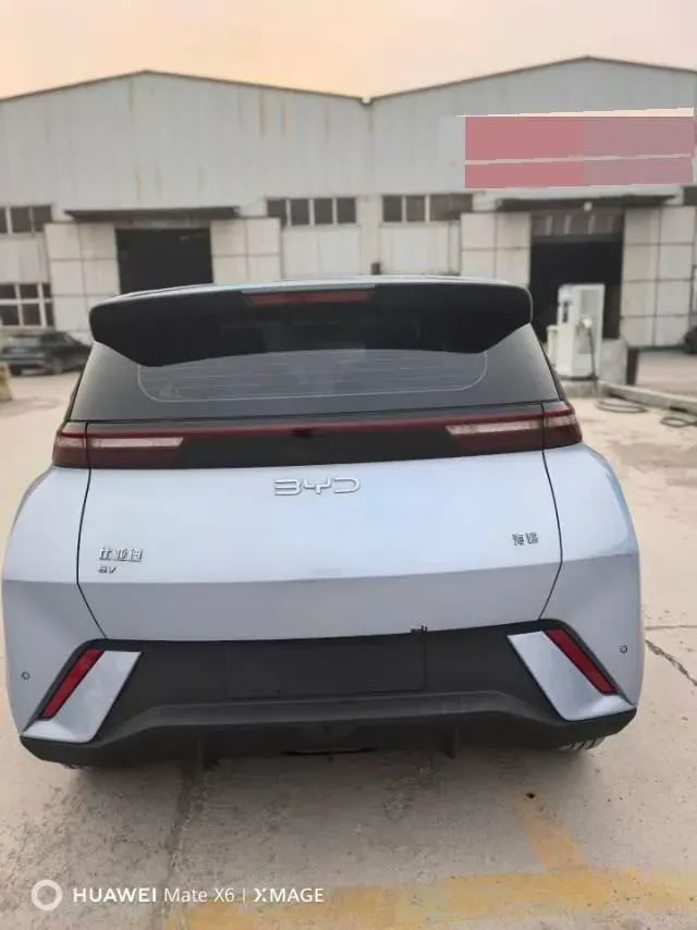 2025 BYD Seagull BEV 30.08KWH,autocango,china used car exporter,china ev exporter,chinese used car exporter,chinese used ev exporter
