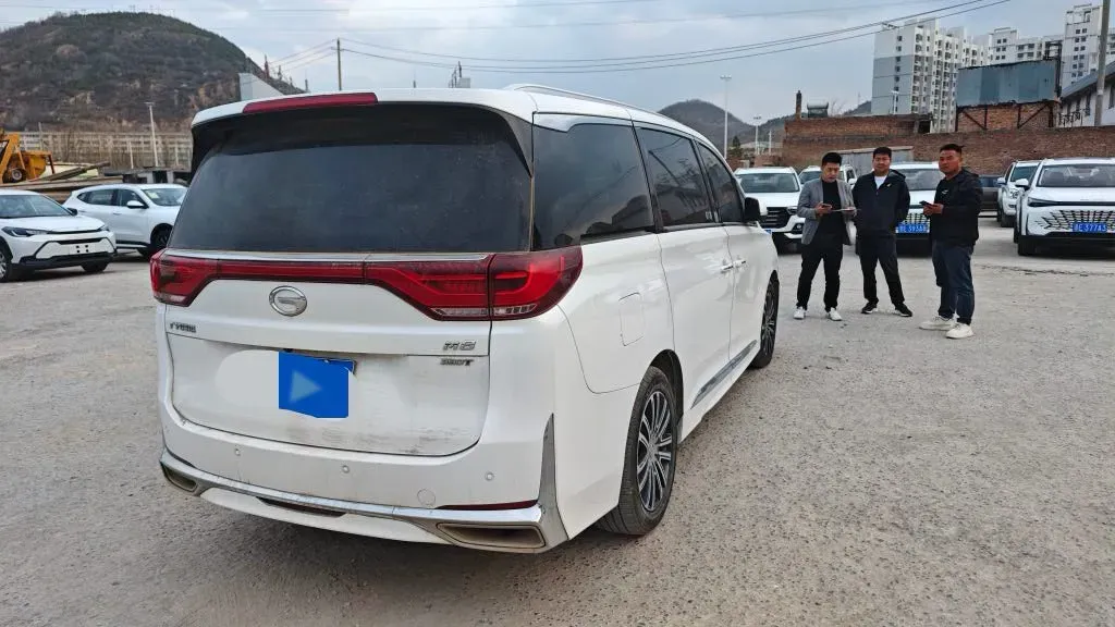 2021 GAC Trumpchi M8 2.0T 252HP L4 8AT,autocango,china used car exporter,china ev exporter,chinese used car exporter,chinese used ev exporter