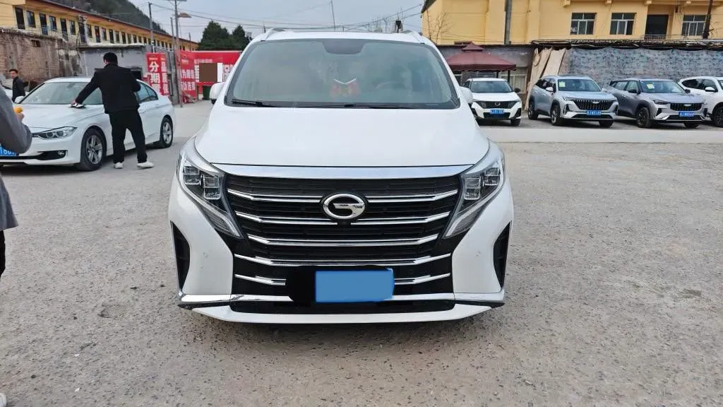 2021 GAC Trumpchi M8 2.0T 252HP L4 8AT,autocango,china used car exporter,china ev exporter,chinese used car exporter,chinese used ev exporter