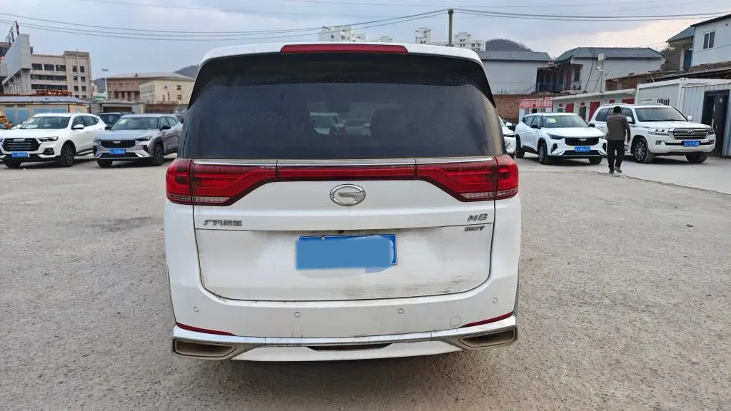 2021 GAC Trumpchi M8 2.0T 252HP L4 8AT,autocango,china used car exporter,china ev exporter,chinese used car exporter,chinese used ev exporter