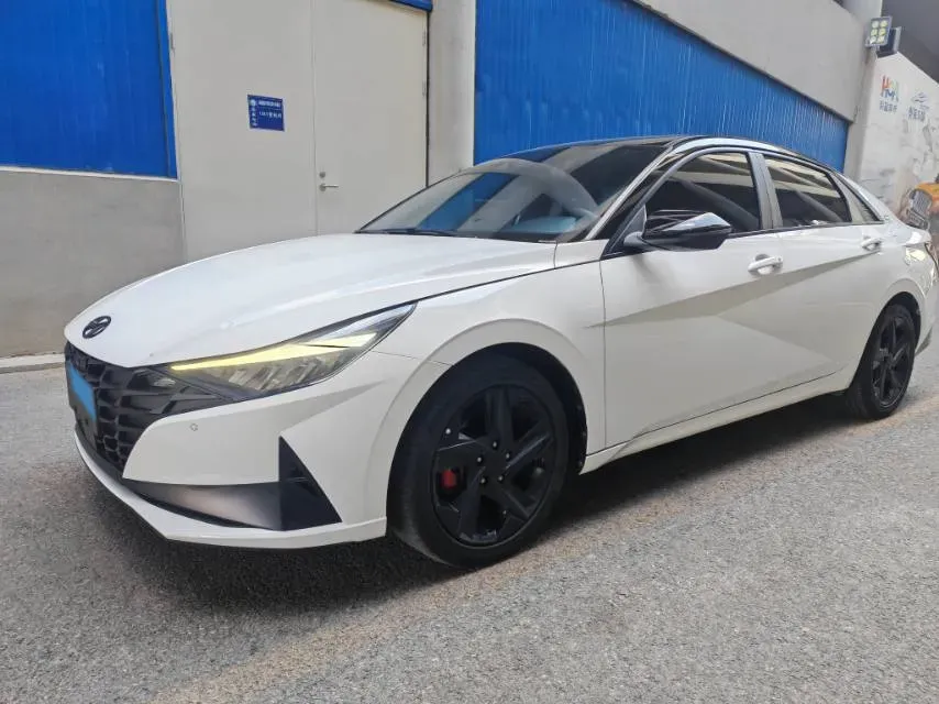 2022 Hyundai Elantra 1.5L 115HP L4 CVT,autocango,china used car exporter,china ev exporter,chinese used car exporter,chinese used ev exporter