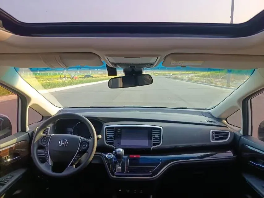 2021 Honda Odyssey 2.0L 146HP L4 E-CVT Hybrid,autocango,china used car exporter,china ev exporter,chinese used car exporter,chinese used ev exporter