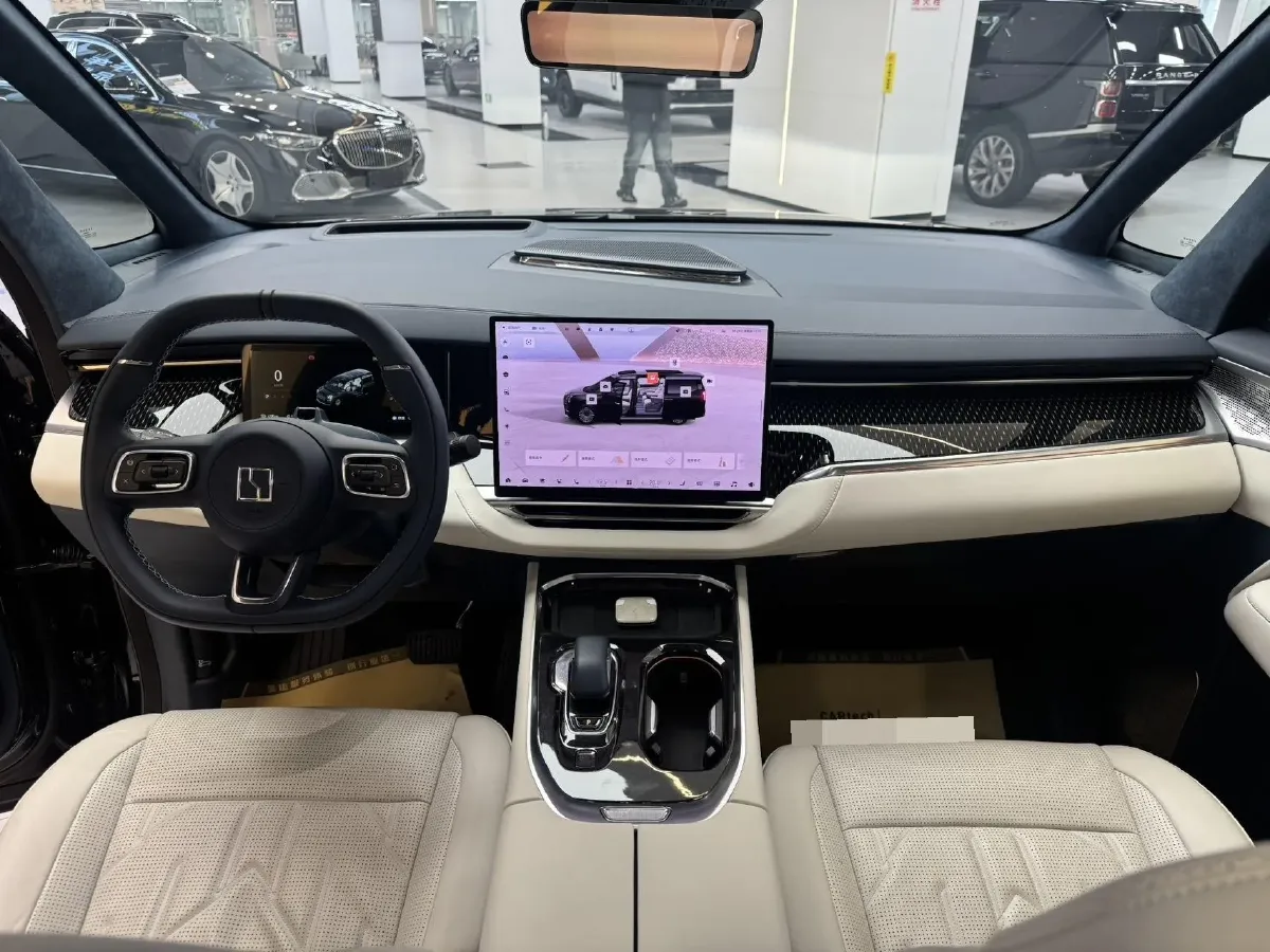 2024 Zeekr 009 BEV 108KWH,autocango,china used car exporter,china ev exporter,chinese used car exporter,chinese used ev exporter