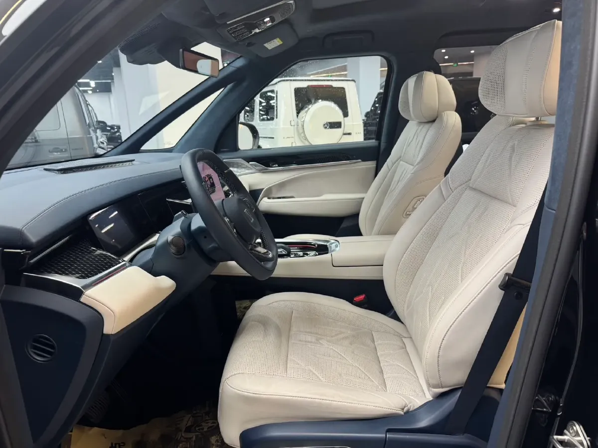 2024 Zeekr 009 BEV 108KWH,autocango,china used car exporter,china ev exporter,chinese used car exporter,chinese used ev exporter