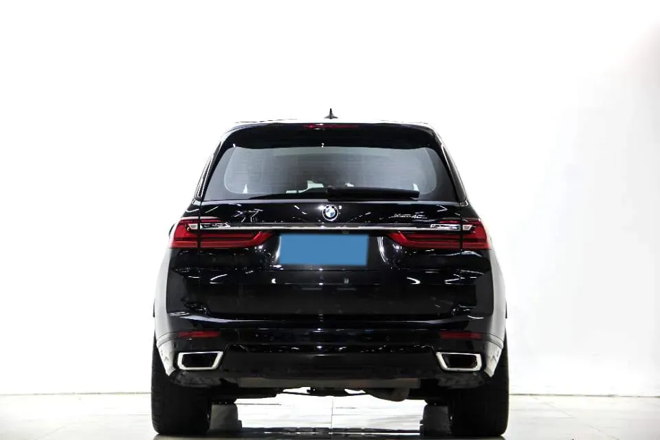 2020 BMW X7 3.0T 340HP L6 8AT,autocango,china used car exporter,china ev exporter,chinese used car exporter,chinese used ev exporter
