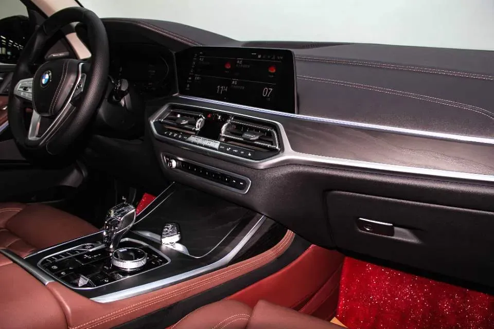 2020 BMW X7 3.0T 340HP L6 8AT,autocango,china used car exporter,china ev exporter,chinese used car exporter,chinese used ev exporter