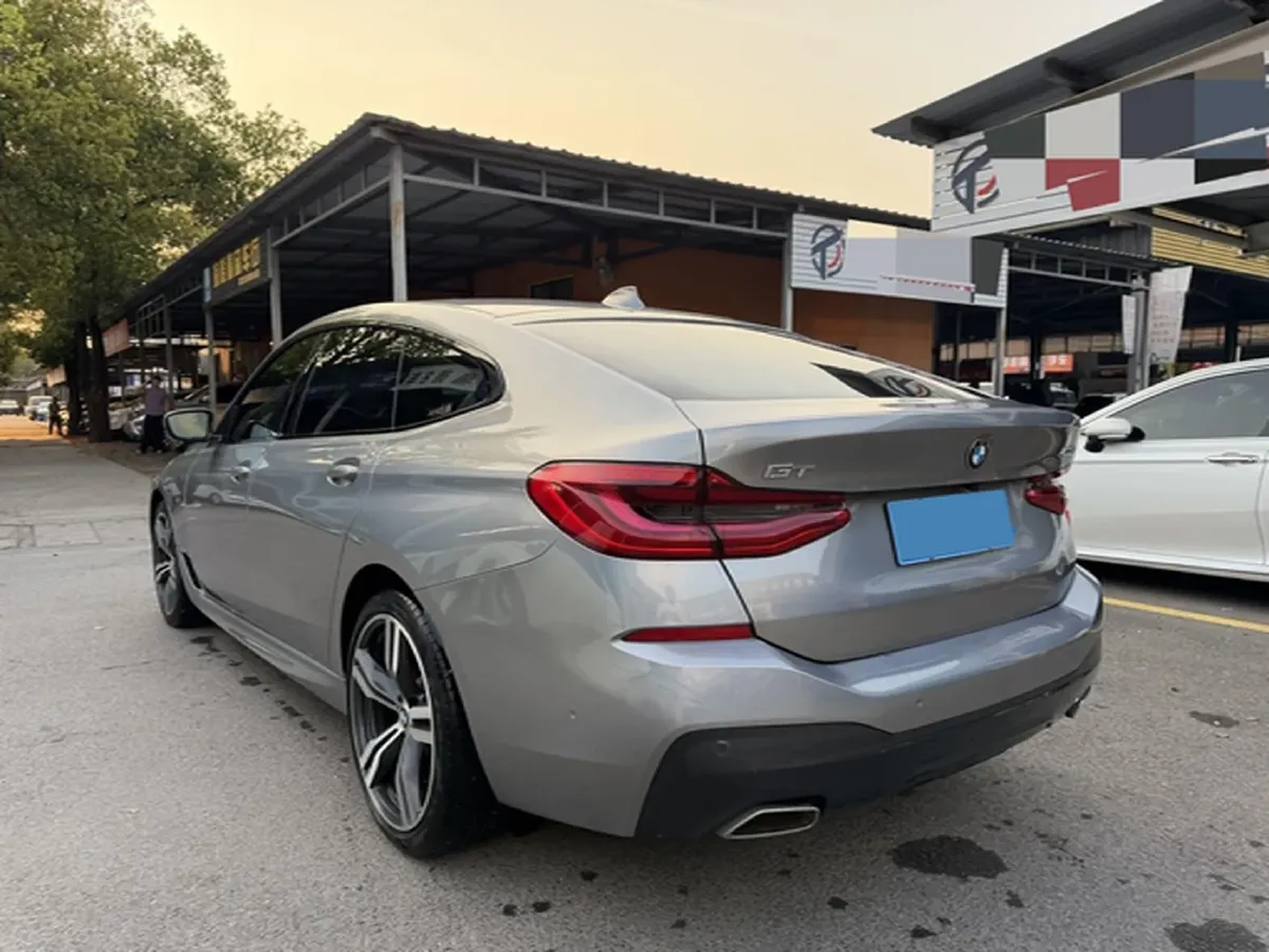 2022 BMW 6 Series GT 2.0T 245HP L4 8AT,autocango,china used car exporter,china ev exporter,chinese used car exporter,chinese used ev exporter