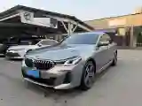 2022 BMW 6 Series GT 2.0T 245HP L4 8AT