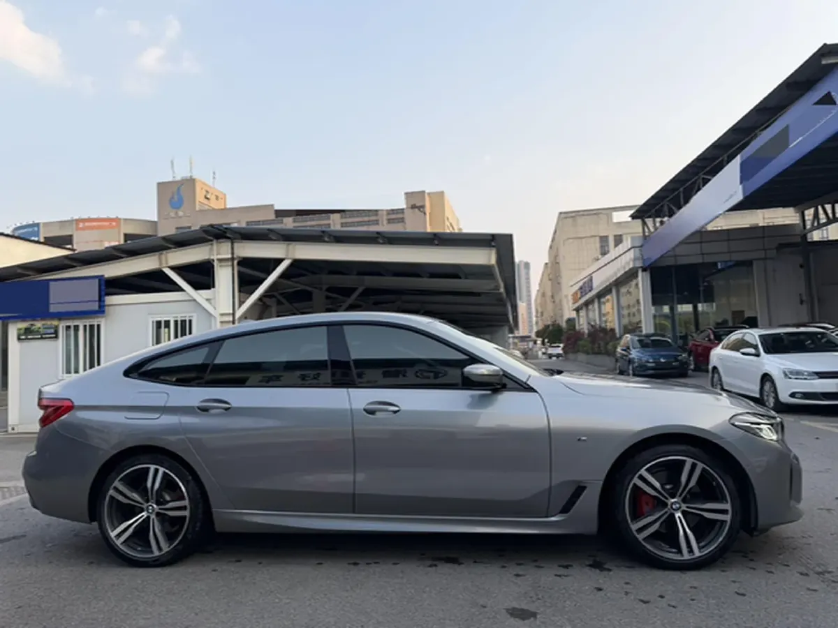 2022 BMW 6 Series GT 2.0T 245HP L4 8AT,autocango,china used car exporter,china ev exporter,chinese used car exporter,chinese used ev exporter