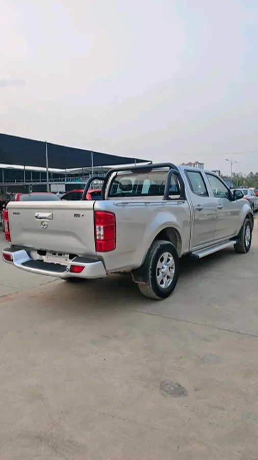2018 Great Wall Wingle 7 2.0T 143HP L4 6MT,autocango,china used car exporter,china ev exporter,chinese used car exporter,chinese used ev exporter