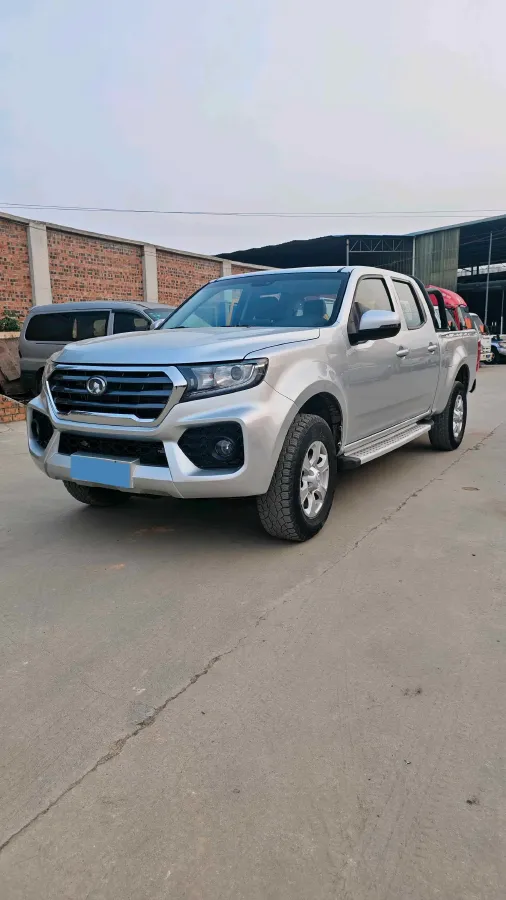 2018 Great Wall Wingle 7 2.0T 143HP L4 6MT,autocango,china used car exporter,china ev exporter,chinese used car exporter,chinese used ev exporter