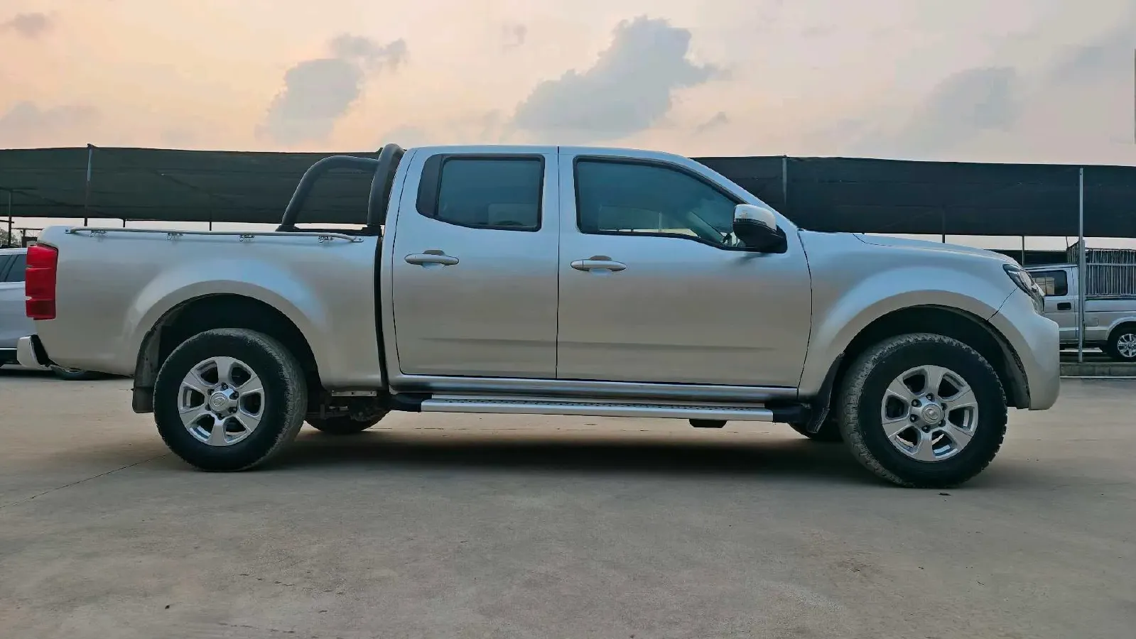 2018 Great Wall Wingle 7 2.0T 143HP L4 6MT,autocango,china used car exporter,china ev exporter,chinese used car exporter,chinese used ev exporter