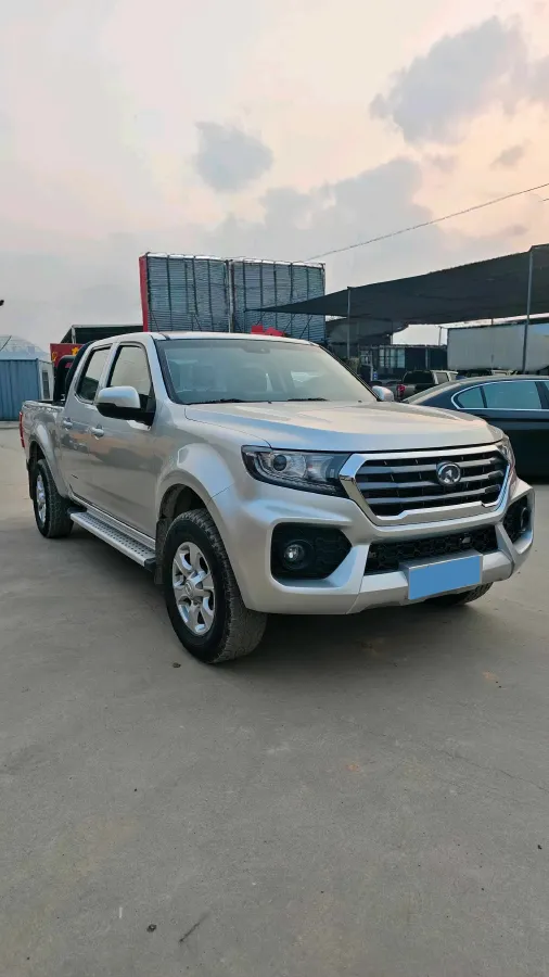 2018 Great Wall Wingle 7 2.0T 143HP L4 6MT,autocango,china used car exporter,china ev exporter,chinese used car exporter,chinese used ev exporter