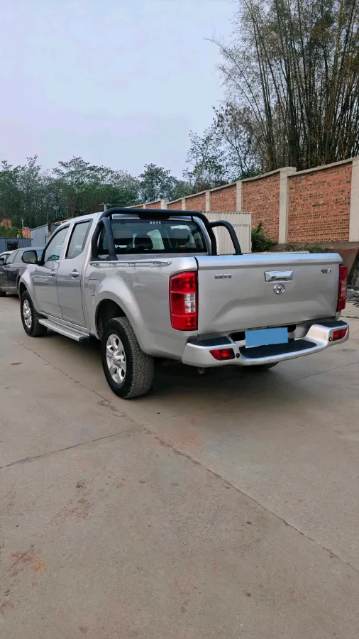 2018 Great Wall Wingle 7 2.0T 143HP L4 6MT,autocango,china used car exporter,china ev exporter,chinese used car exporter,chinese used ev exporter