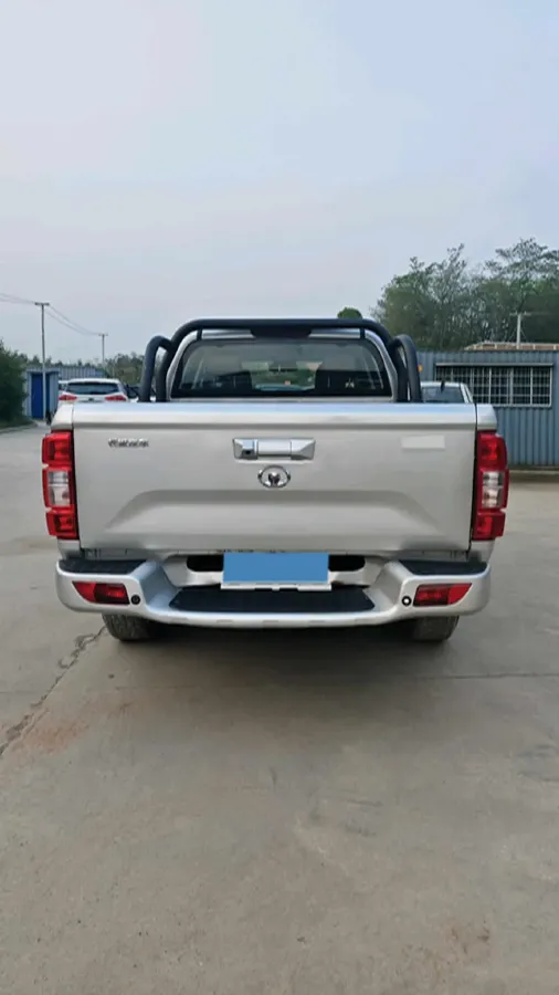 2018 Great Wall Wingle 7 2.0T 143HP L4 6MT,autocango,china used car exporter,china ev exporter,chinese used car exporter,chinese used ev exporter