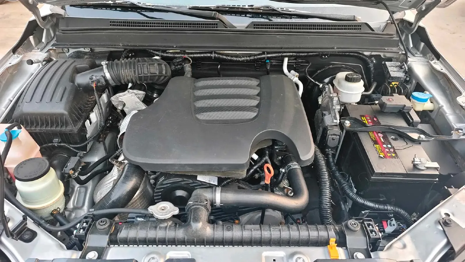 2018 Great Wall Wingle 7 2.0T 143HP L4 6MT,autocango,china used car exporter,china ev exporter,chinese used car exporter,chinese used ev exporter