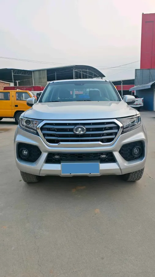 2018 Great Wall Wingle 7 2.0T 143HP L4 6MT,autocango,china used car exporter,china ev exporter,chinese used car exporter,chinese used ev exporter