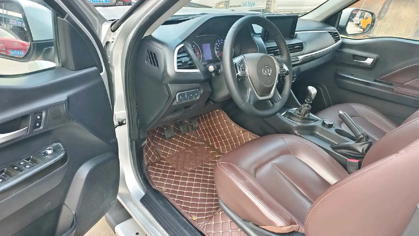 2018 Great Wall Wingle 7 2.0T 143HP L4 6MT,autocango,china used car exporter,china ev exporter,chinese used car exporter,chinese used ev exporter