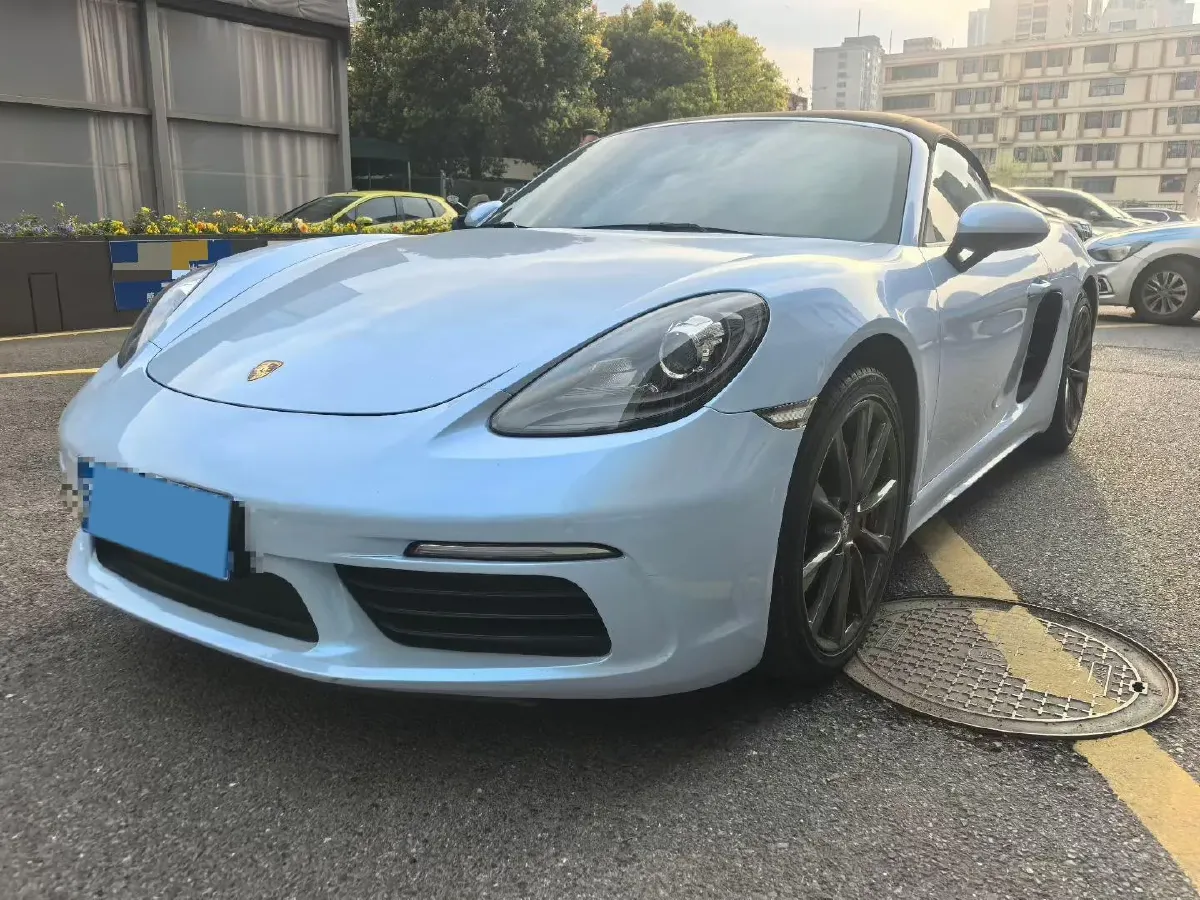 2018 Porsche 718 2.0T 250HP H4 7DCT,autocango,china used car exporter,china ev exporter,chinese used car exporter,chinese used ev exporter