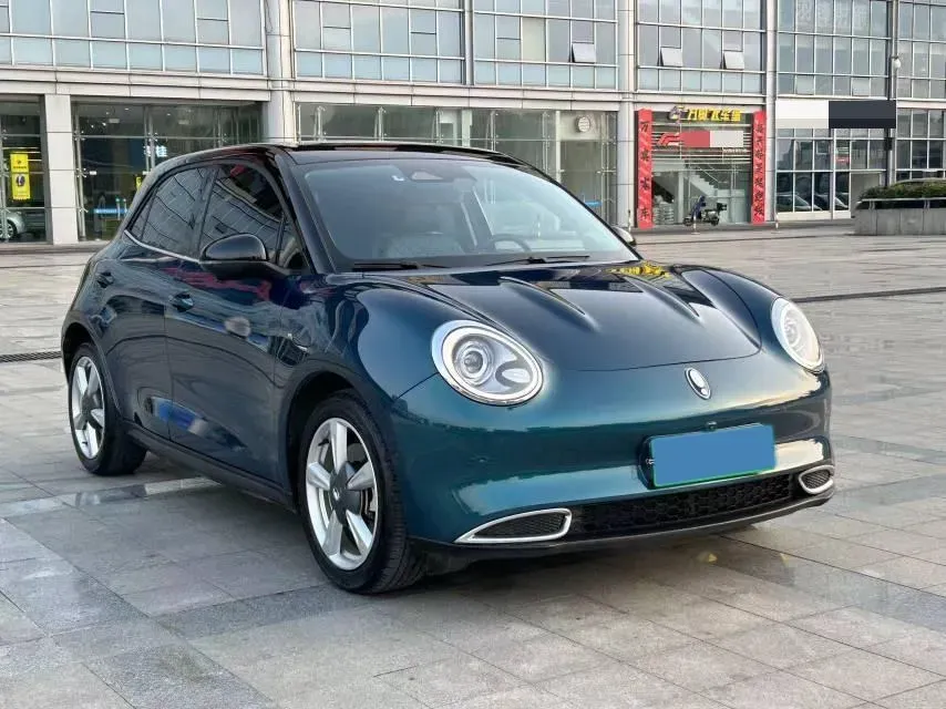 2021 Ora FunkyCat BEV 45.99KWH,autocango,china used car exporter,china ev exporter,chinese used car exporter,chinese used ev exporter