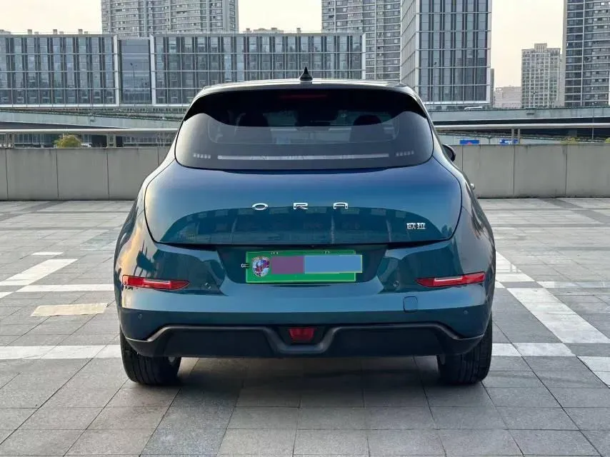 2021 Ora FunkyCat BEV 45.99KWH,autocango,china used car exporter,china ev exporter,chinese used car exporter,chinese used ev exporter