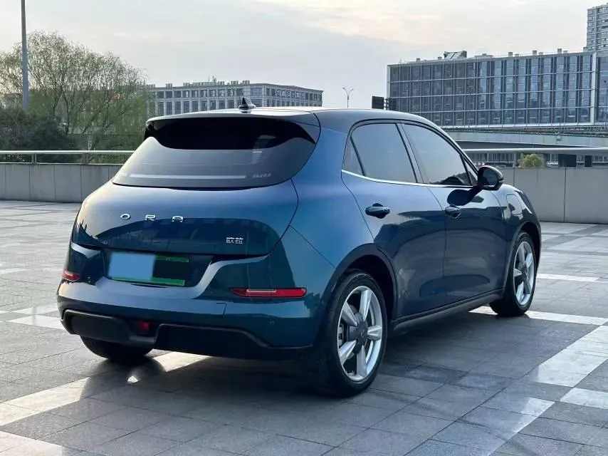 2021 Ora FunkyCat BEV 45.99KWH,autocango,china used car exporter,china ev exporter,chinese used car exporter,chinese used ev exporter