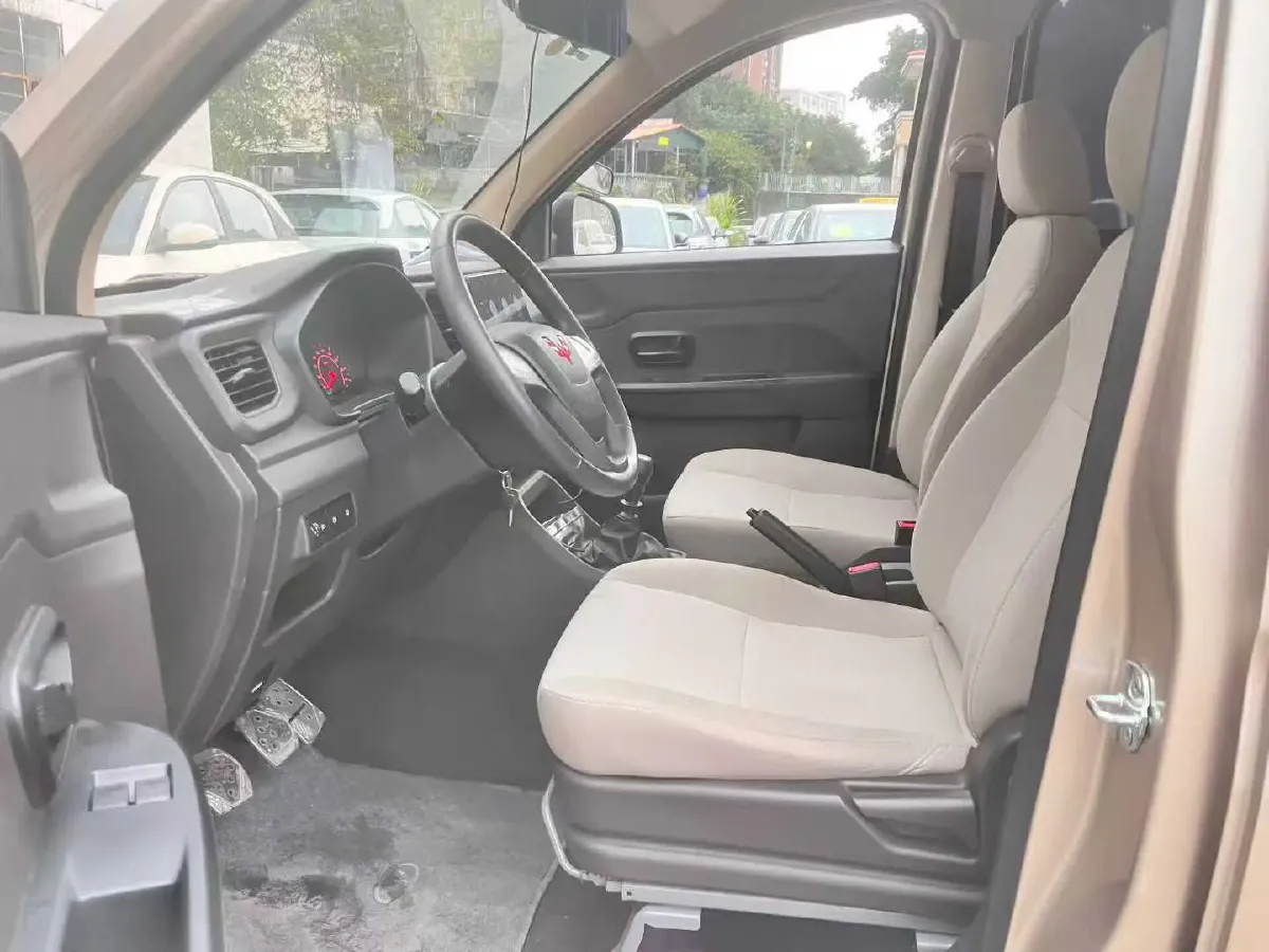 2022 JinBei Little Sea Lion X30 1.5L 102HP L4 5MT,autocango,china used car exporter,china ev exporter,chinese used car exporter,chinese used ev exporter