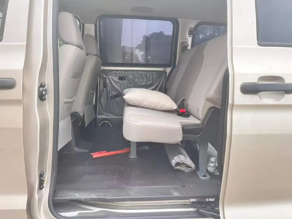 2022 JinBei Little Sea Lion X30 1.5L 102HP L4 5MT,autocango,china used car exporter,china ev exporter,chinese used car exporter,chinese used ev exporter