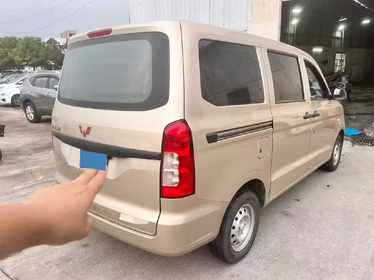 2022 JinBei Little Sea Lion X30 1.5L 102HP L4 5MT,autocango,china used car exporter,china ev exporter,chinese used car exporter,chinese used ev exporter