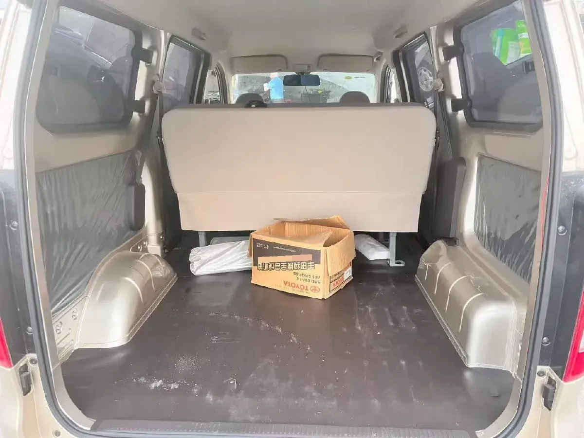 2022 JinBei Little Sea Lion X30 1.5L 102HP L4 5MT,autocango,china used car exporter,china ev exporter,chinese used car exporter,chinese used ev exporter