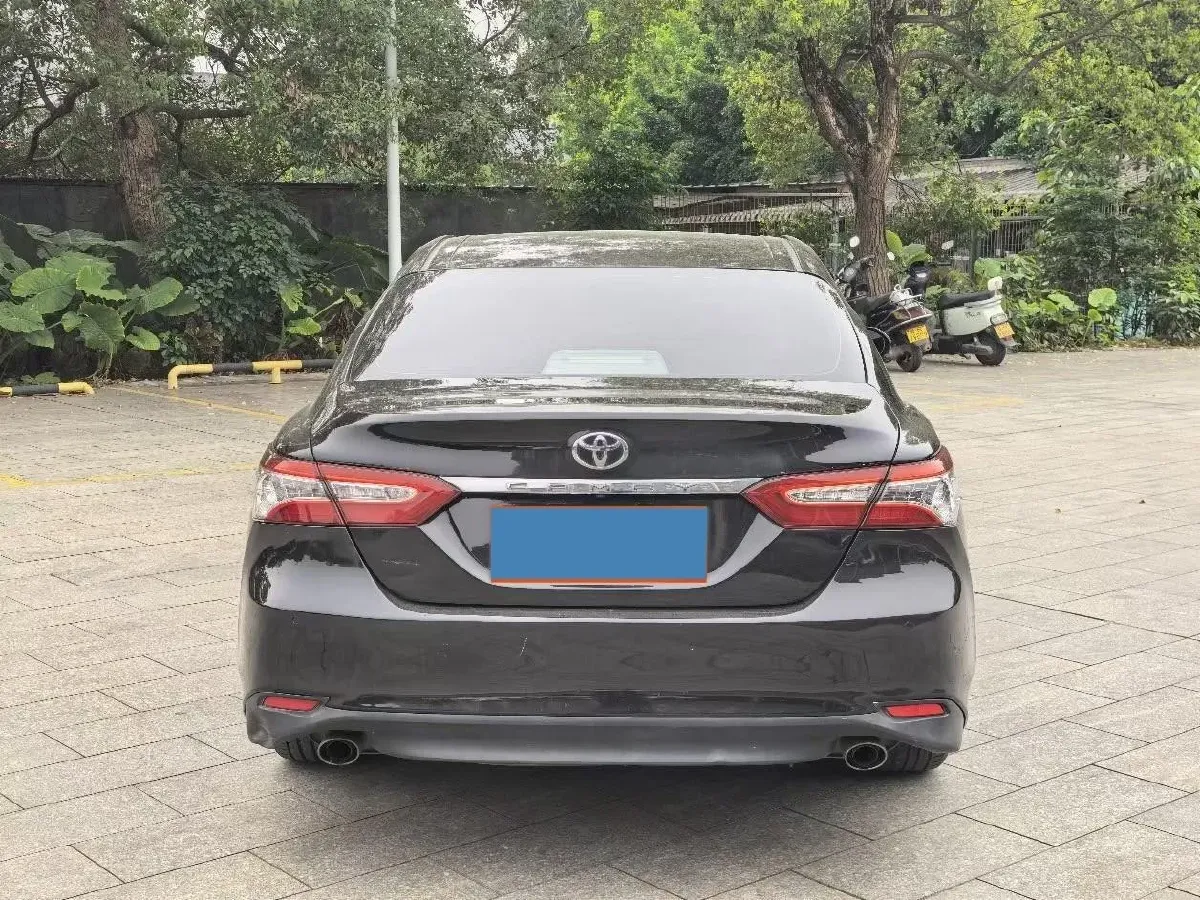2018 Toyota Camry 2.0L 169HP L4 6AT,autocango,china used car exporter,china ev exporter,chinese used car exporter,chinese used ev exporter