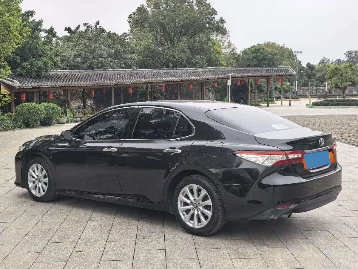 2018 Toyota Camry 2.0L 169HP L4 6AT,autocango,china used car exporter,china ev exporter,chinese used car exporter,chinese used ev exporter