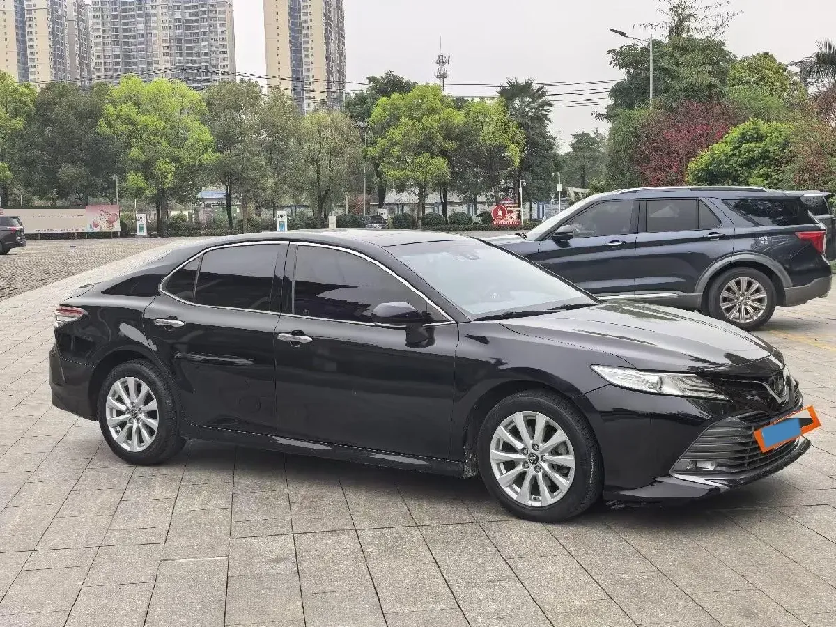 2018 Toyota Camry 2.0L 169HP L4 6AT,autocango,china used car exporter,china ev exporter,chinese used car exporter,chinese used ev exporter