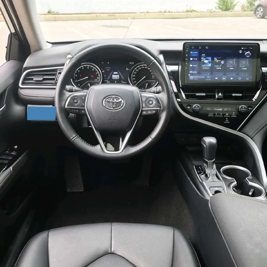 2023 Toyota Camry 2.0L 177HP L4 CVT,autocango,china used car exporter,china ev exporter,chinese used car exporter,chinese used ev exporter