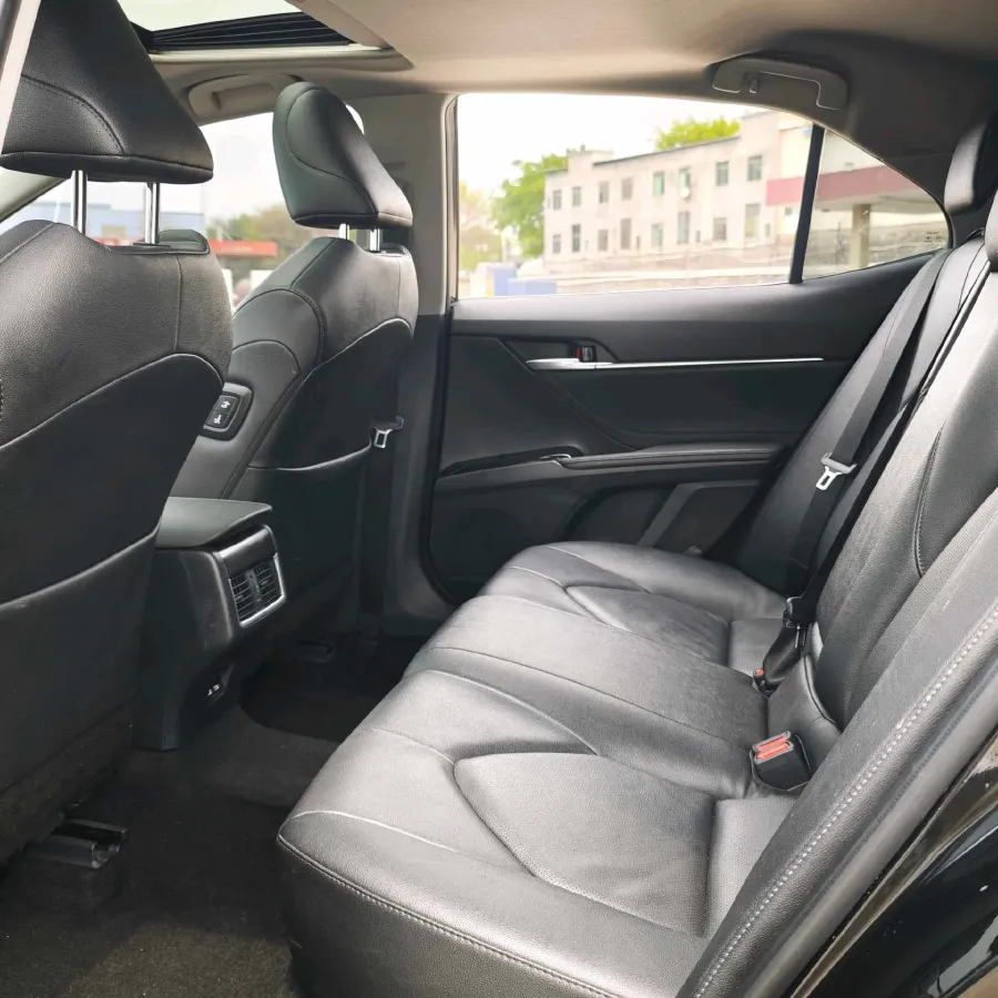 2023 Toyota Camry 2.0L 177HP L4 CVT,autocango,china used car exporter,china ev exporter,chinese used car exporter,chinese used ev exporter