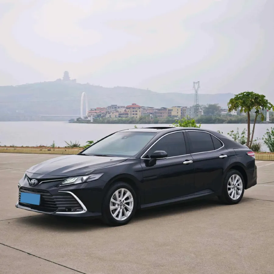 2023 Toyota Camry 2.0L 177HP L4 CVT,autocango,china used car exporter,china ev exporter,chinese used car exporter,chinese used ev exporter