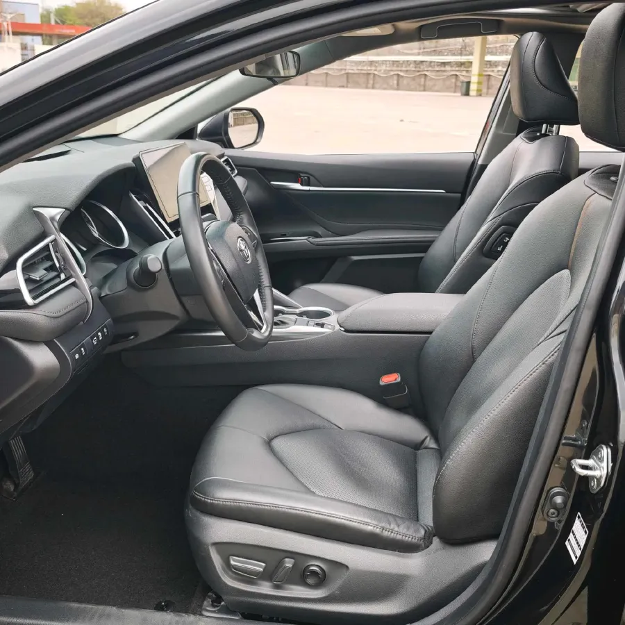 2023 Toyota Camry 2.0L 177HP L4 CVT,autocango,china used car exporter,china ev exporter,chinese used car exporter,chinese used ev exporter