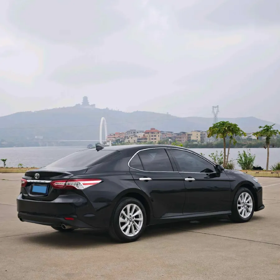 2023 Toyota Camry 2.0L 177HP L4 CVT,autocango,china used car exporter,china ev exporter,chinese used car exporter,chinese used ev exporter
