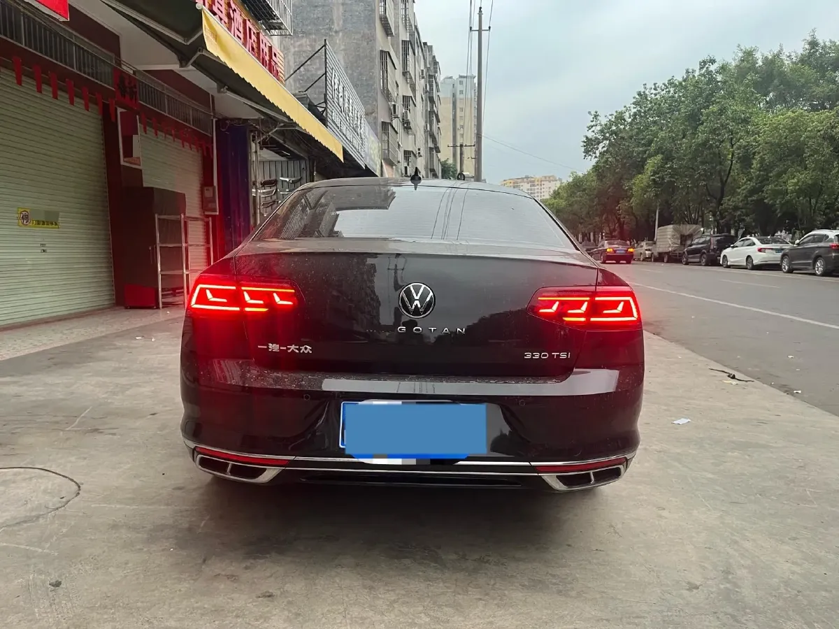 2024 Volkswagen Magotan 2.0T 186HP L4 7DCT,autocango,china used car exporter,china ev exporter,chinese used car exporter,chinese used ev exporter